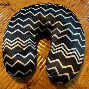 Missoni for Target neck pillow